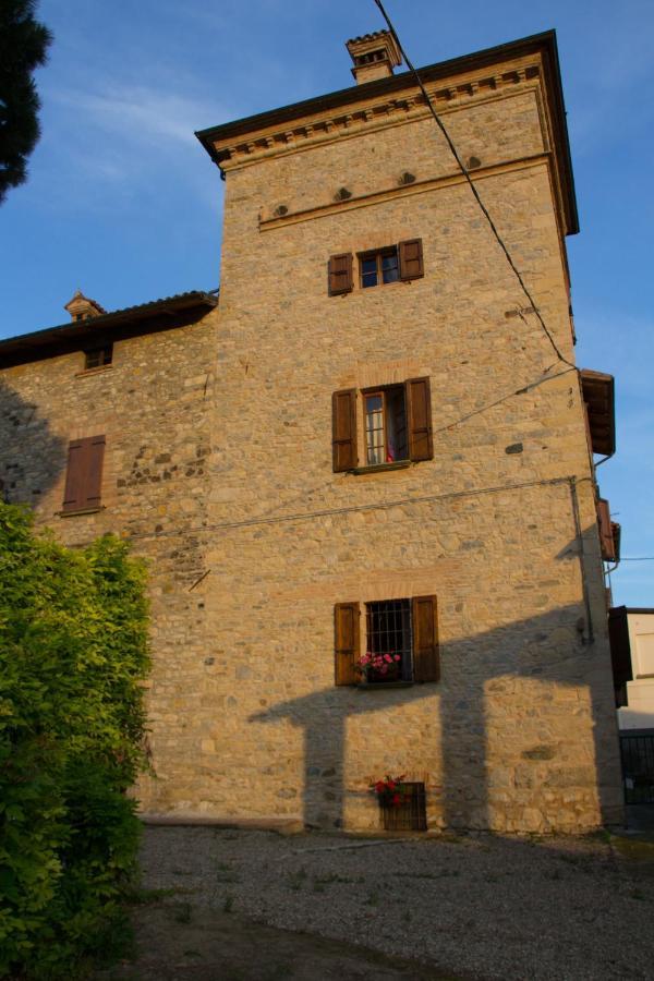 Torre Colombaia Guest House Salsomaggiore Terme Ngoại thất bức ảnh