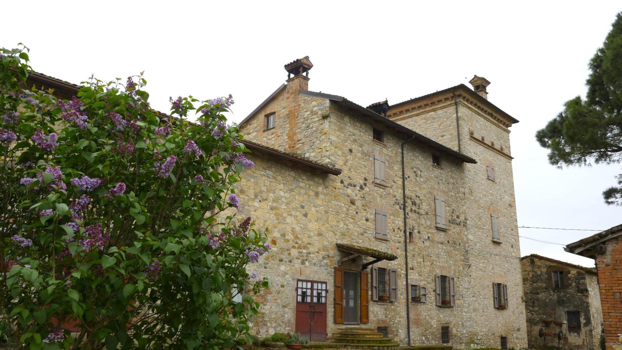 Torre Colombaia Guest House Salsomaggiore Terme Ngoại thất bức ảnh