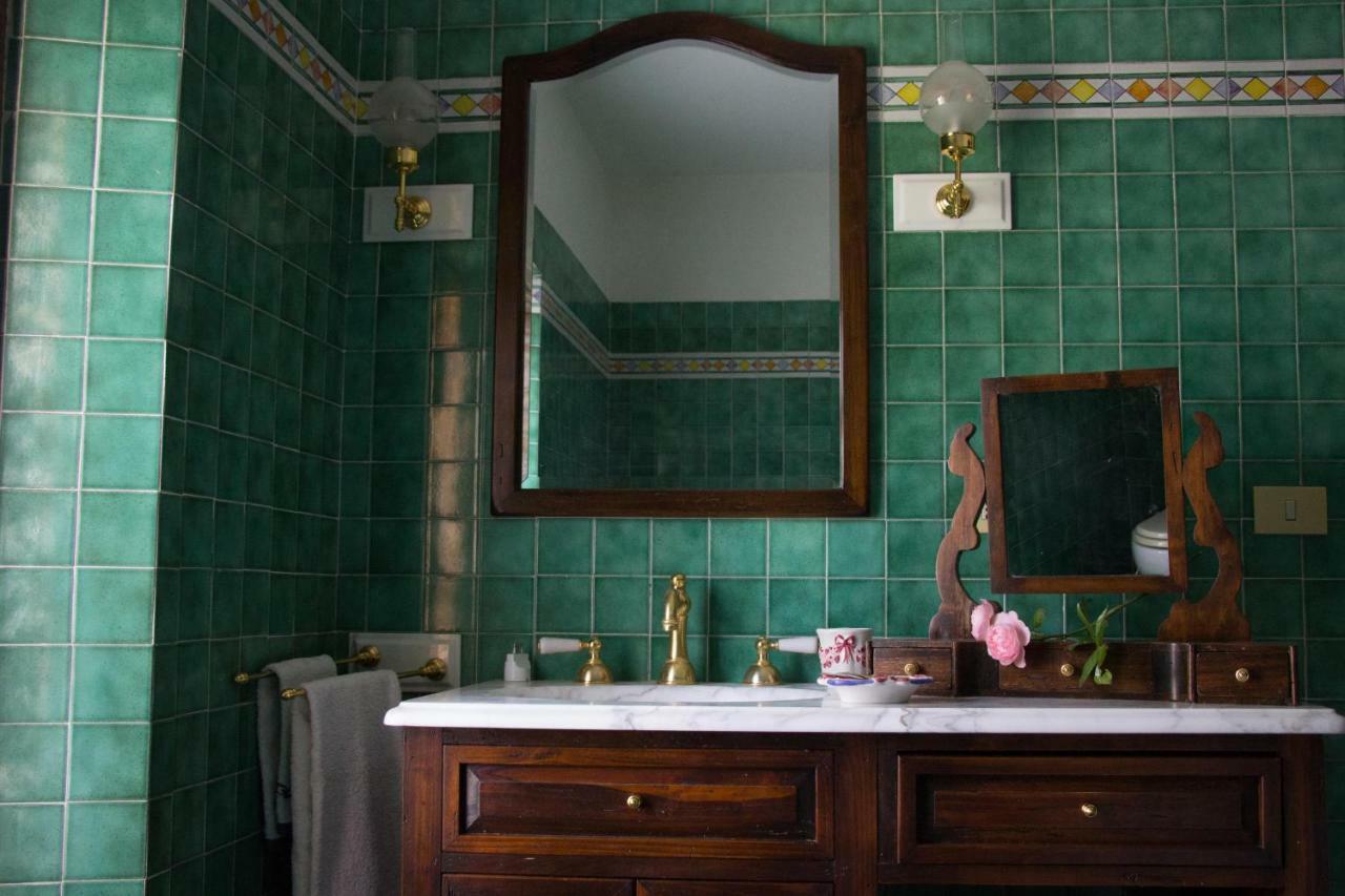 Torre Colombaia Guest House Salsomaggiore Terme Ngoại thất bức ảnh